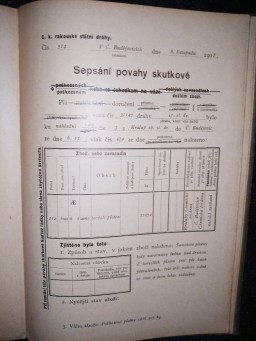 František Košťál. Železniční dopravnictví a tarifnictví