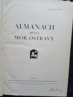 Almanach města Moravské Ostravy